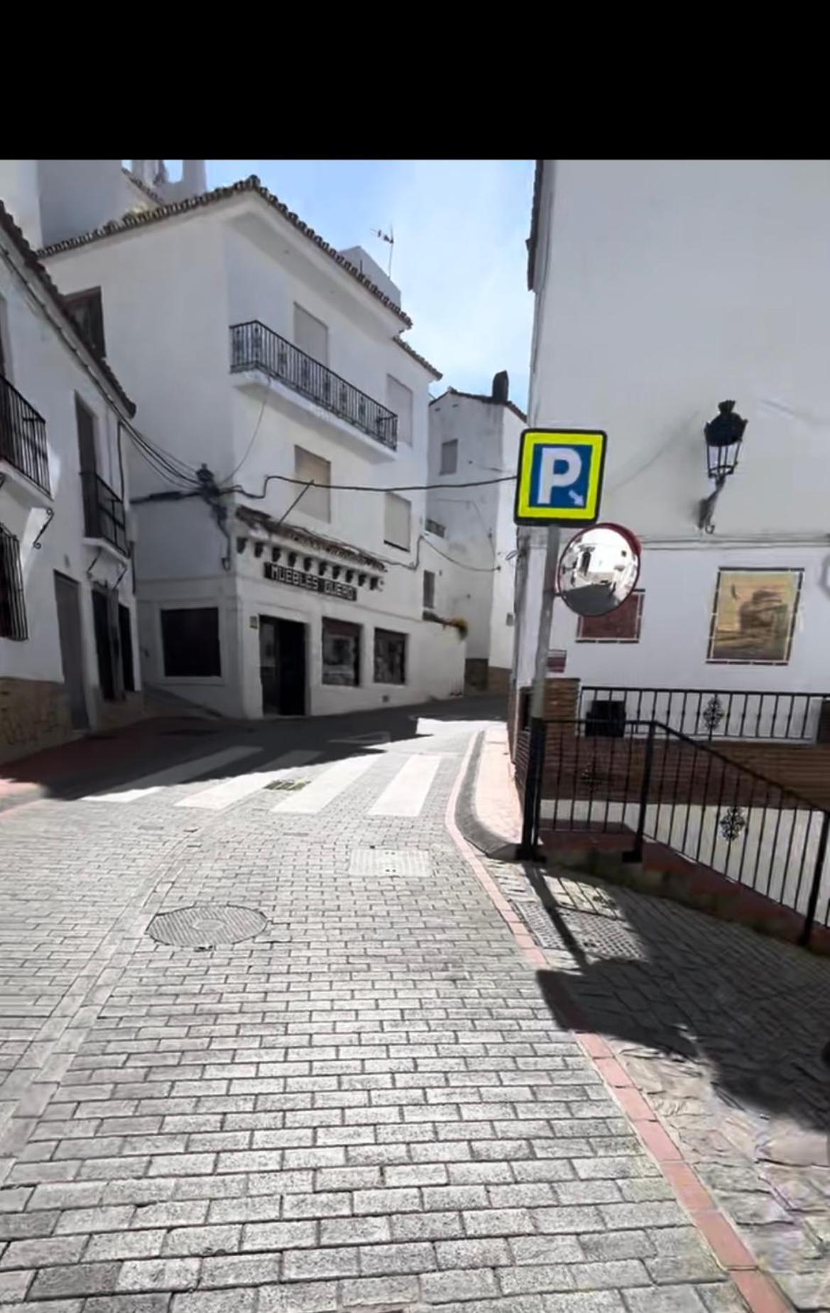 Tiny Spanish House 卡萨雷斯 外观 照片